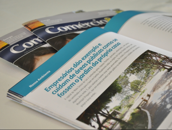 Read more about the article Revista Comércio & Cia